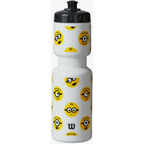 Бутылка Wilson Minions Water Bottle White