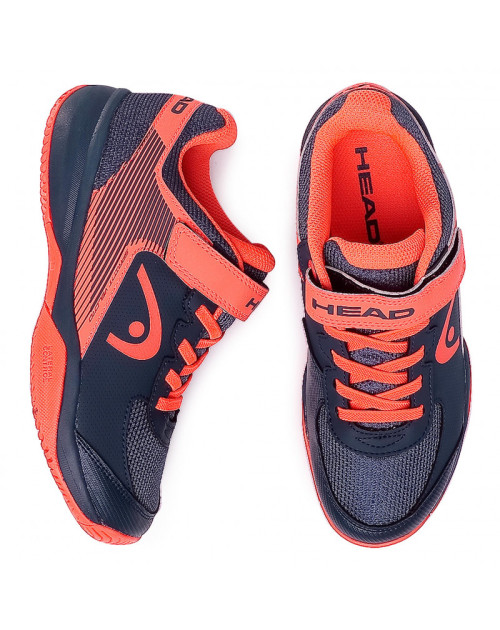 Кроссовки HEAD SPRINT VELCRO 3.0 KIDS MNNR