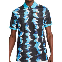 Теннисное поло Nike Df Polo PRNTD Slim Теннисное поло Nike Df Polo PRNTD Slim
