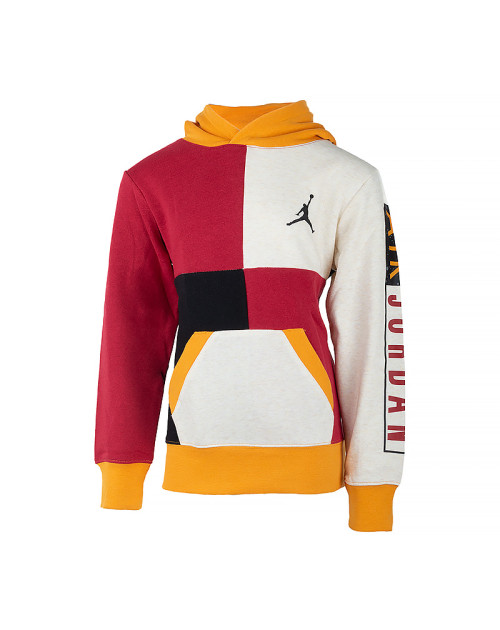 Толстовка PAPRIKA FLC PO HOODIE