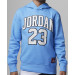 Толстовка NIKE JDB JORDAN HBR FLC PO HOODIE