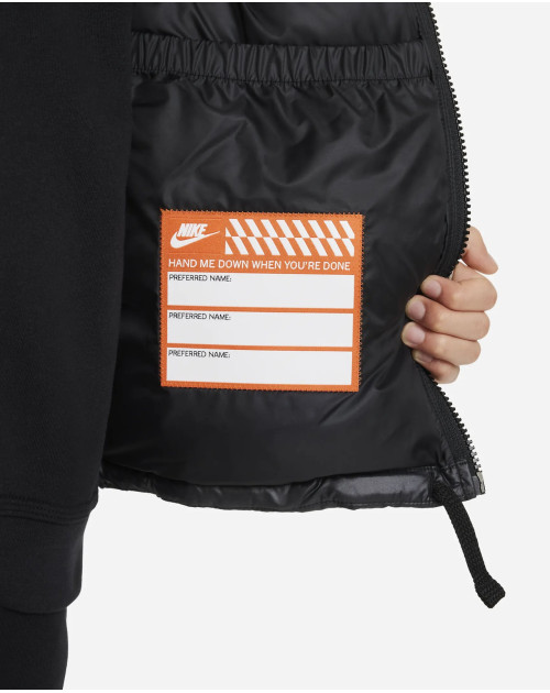 Куртка детская NIKE K NSW TF RPL HGH SYNFL JKT ULT