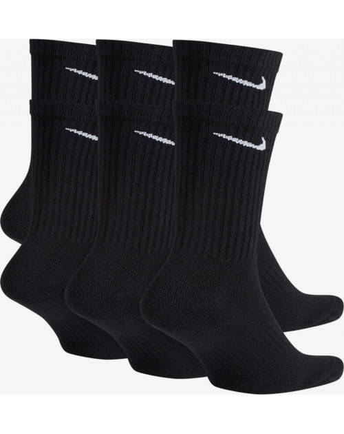 Носки NIKE 6 PACK EVERYDAY CUSHION CREW SOCK