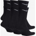 Носки NIKE 6 PACK EVERYDAY CUSHION CREW SOCK