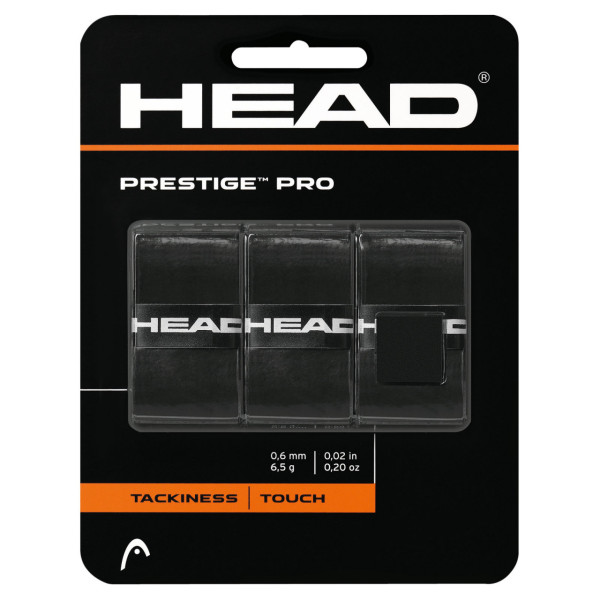 Намотки Head Prestige Pro Overwrap bk Намотки Head Prestige Pro Overwrap bk