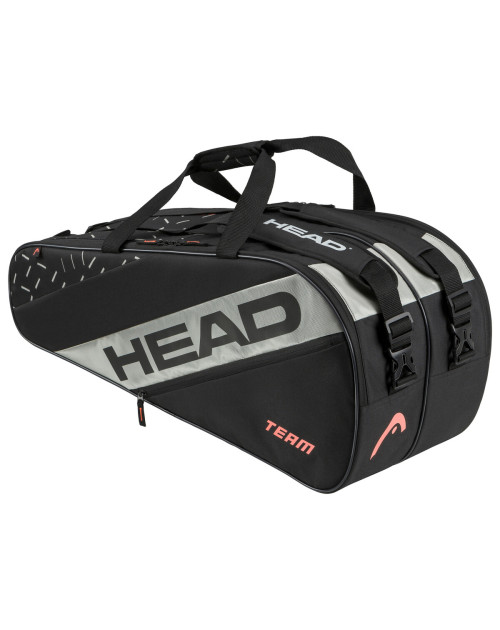 Теннисный чехол Head Team Racquet Bag L BKCC NEW