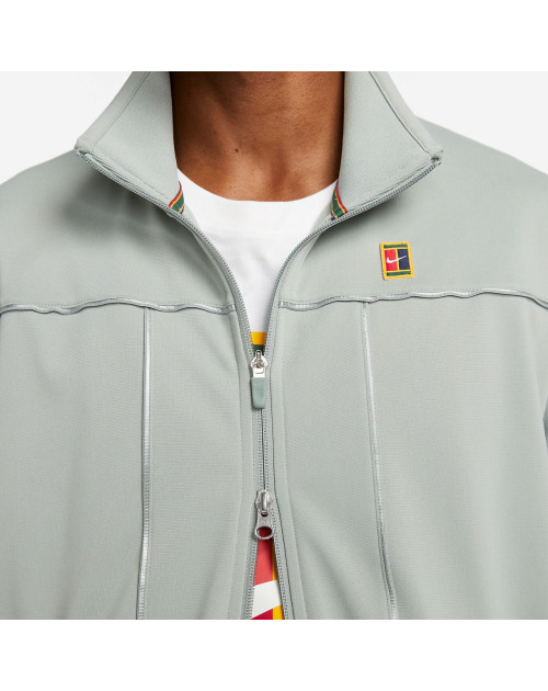 Теннисная куртка NIKE M NKCT HERITAGE SUIT JKT
