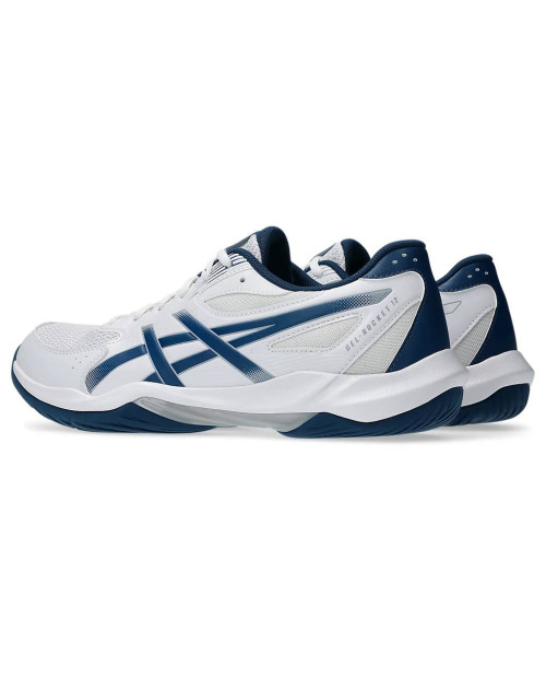 Теннисные кроссовки ASICS M GEL-ROCKET 12 (100)