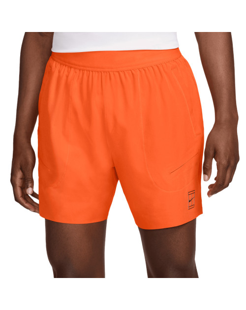 Теннисные шорты M NIKE DF ADVTG 6IN SHORT