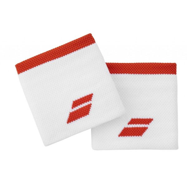 Напульсники BABOLAT LOGO WRISTBAND Напульсники BABOLAT LOGO WRISTBAND