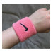 Напульсник Nike Swoosh Wristbands Pink Gaze/Oil Grey