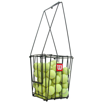 Кошик для тенісних м'ячів Wilson Ball Pick Up 75 Кошик для тенісних м'ячів Wilson Ball Pick Up 75