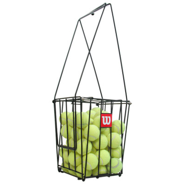 Кошик для тенісних м'ячів Wilson Ball Pick Up 75 Кошик для тенісних м'ячів Wilson Ball Pick Up 75