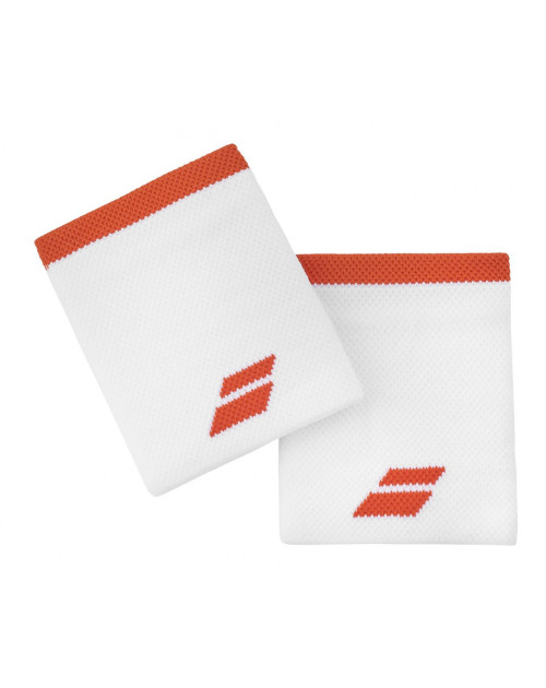 Напульсники BABOLAT LOGO JAMBO WRISTBAND