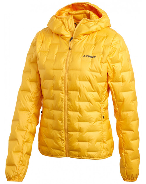 Куртка ADIDAS W LIGHT DOWN Hooded Jacket