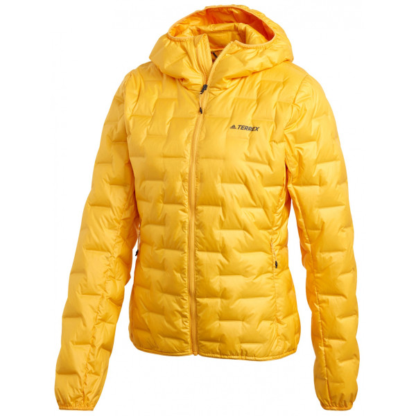 Куртка ADIDAS W LIGHT DOWN Hooded Jacket Куртка ADIDAS W LIGHT DOWN Hooded Jacket