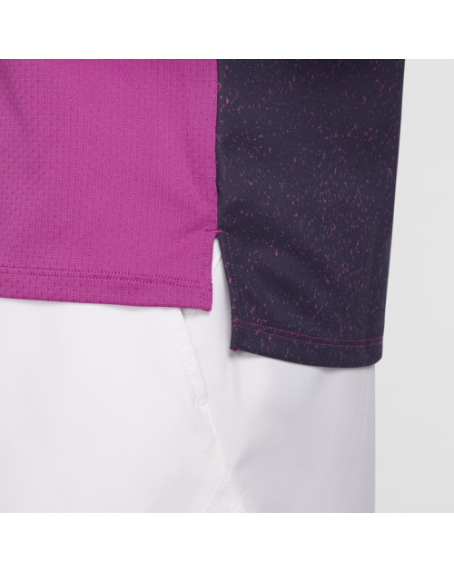 Теннисная футболка NIKE M DF SLAM TOP NY