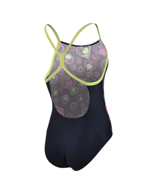 Купальник детский SPEEDO J ALLOVER RIPPLEBACK PRINT