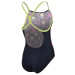 Купальник детский SPEEDO J ALLOVER RIPPLEBACK PRINT