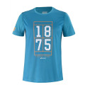 Теннисная футболка BABOLAT EXERCISE GRAPHIC TEE BOY