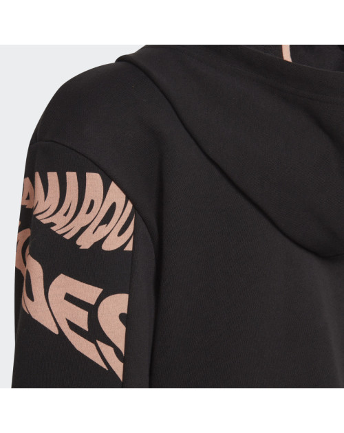 Костюм ADIDAS G HOODED CO TS