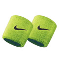 Напульсник Nike Swoosh Wristbands зеленый