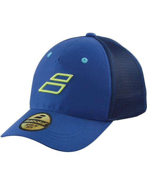 Кепка Babolat CURVE TRUCKER CAP JUN