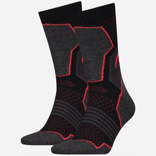 Носки Head HIKING CREW 2P UNISEX