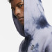 Толстовка NIKE M NKCT FLC HOODIE HERITAGE DYE