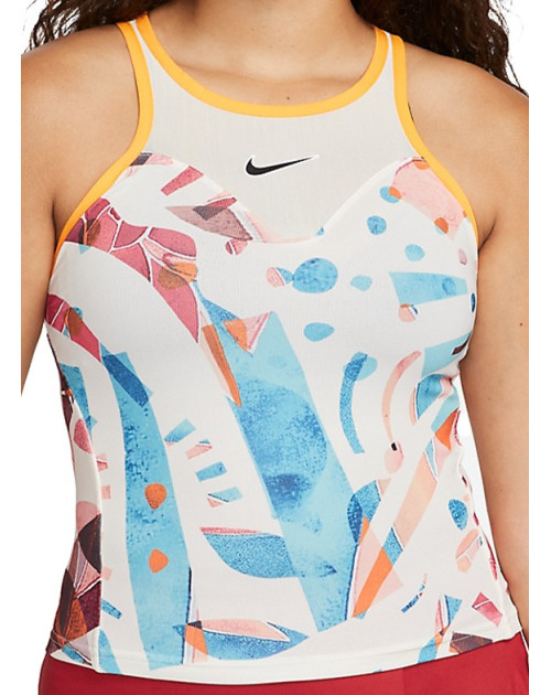 Теннисная майка NIKE W DF SLAM TANK NY