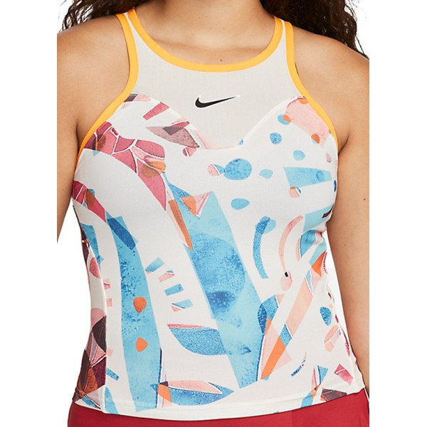 Теннисная майка NIKE W DF SLAM TANK NY