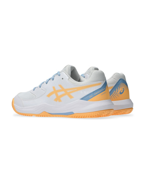 Тенісні кросівки ASICS GEL-DEDICATE 8 PADEL GS WH