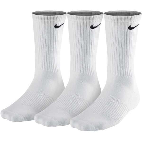 Шкарпетки Nike 3PPK L-W Crew Шкарпетки Nike 3PPK L-W Crew