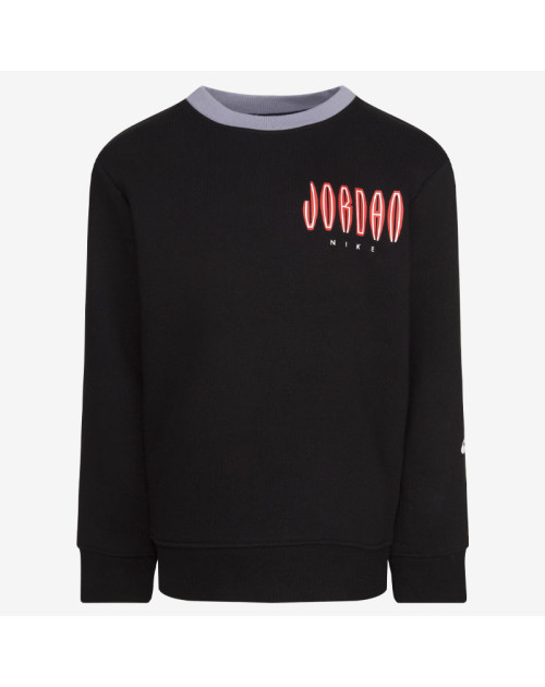 Толстовка JDB MJ MVP HBR CREW