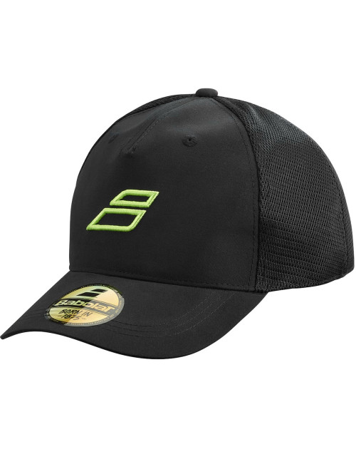 Кепка BABOLAT CURVE TRUCKER CAP JUNIOR