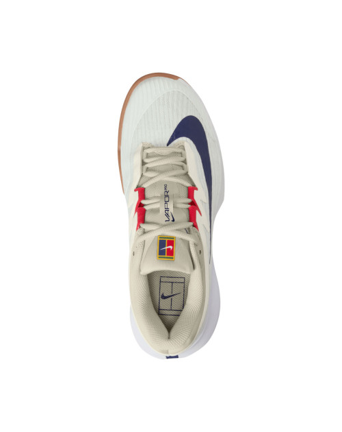 Кроссовки теннисные W NIKE ZOOM VAPOR PRO 3 HC wh