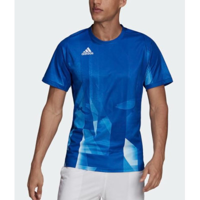 Футболка ADIDAS M FL GREE T PB HR Футболка ADIDAS M FL GREE T PB HR