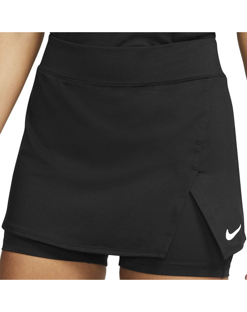 Теннисная юбка W NIKE DF VCTRY SKIRT STRT