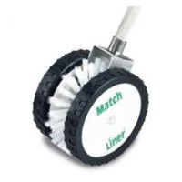 Очиститель линий Court Royal (рабочая часть - щетка)