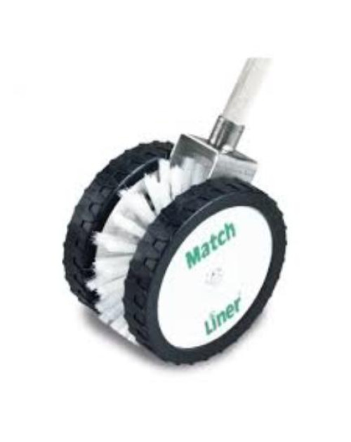 Очиститель линий Court Royal (рабочая часть - щетка)