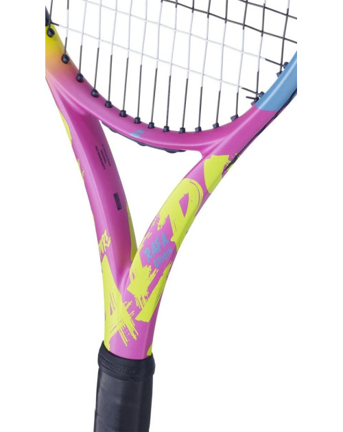 Теннисная ракетка Babolat Pure Aero Rafa Origin Unstr NC  R.NADAL