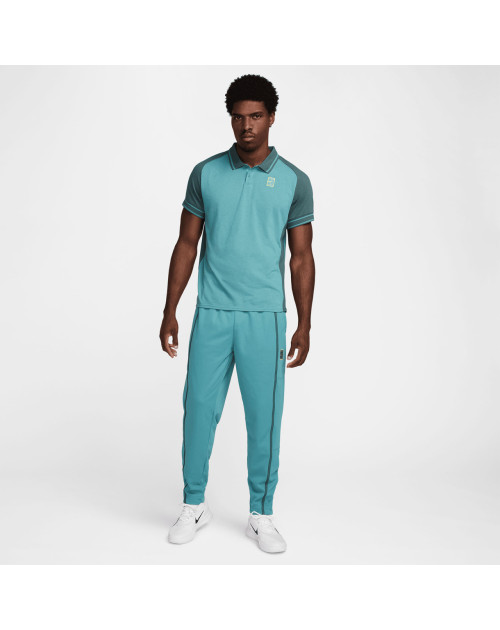 Теннисное поло NIKE М HERITAGE POLO