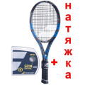 Теннисная ракетка BABOLAT PURE DRIVE VS X2 UNSTR NC