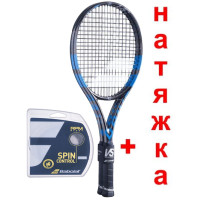 Теннисная ракетка BABOLAT PURE DRIVE VS X2 UNSTR NC