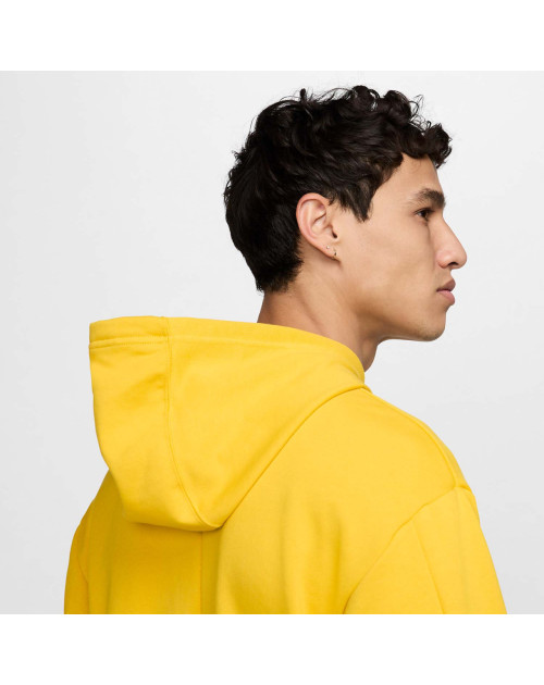 Теннисная толстовка NIKE M NKCT DF FLC HERITAGE HOODIE