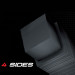 Тенісна струна Tecnifibre Black Code 4S (бобіна 200м)
