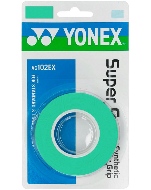 Намотки Yonex Super Grap*3 green