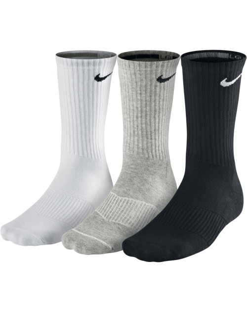 Носки Nike U NK CUSH CREW 3PR