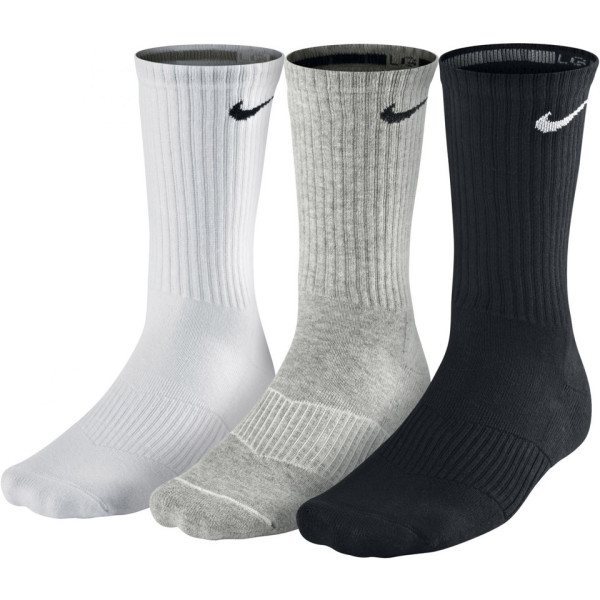 Шкарпетки Nike U NK CUSH CREW 3PR Шкарпетки Nike U NK CUSH CREW 3PR