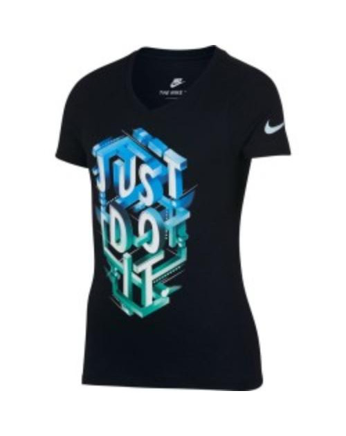 Тенісна футболка NIKE G NSW TEE JDI POP MEZZO